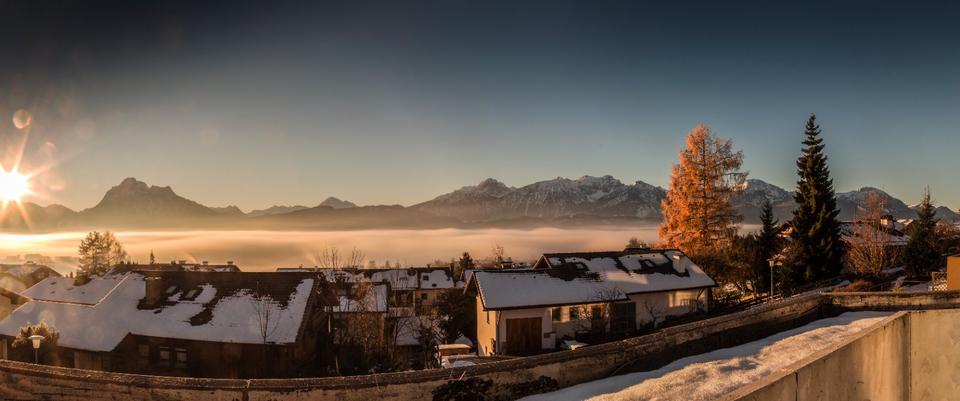 Terrassenwohnung Füssen - 3 Zimmer, 90 m&sup2;, 1.650&euro; | Angebot:25833083