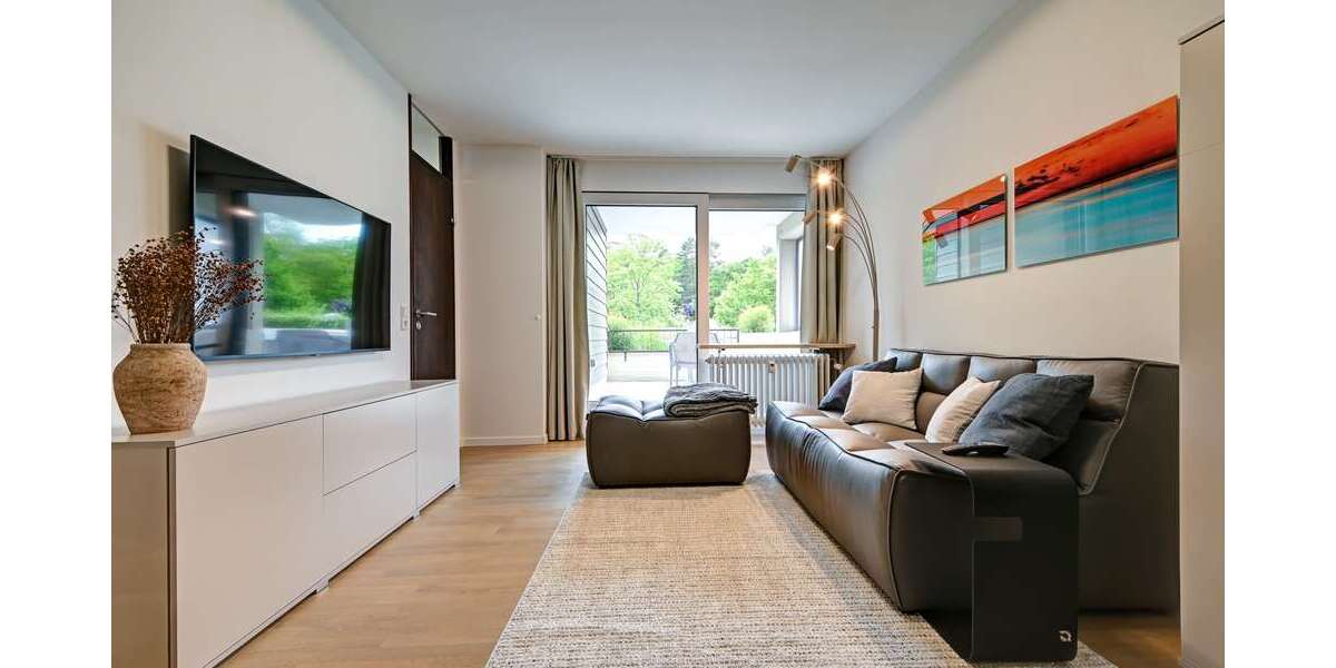 Zimmer Tübingen Schönblick / Winkelwiese - 2 Zimmer, 1.640&euro; | Angebot:26752029