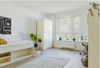 Wohnen auf Zeit Essen Stadtkern - 1 Zimmer, 15 m&sup2;, 488&euro; | Angebot:26329571