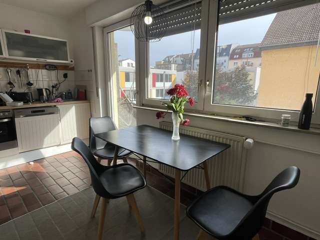 Etagenwohnung Mannheim - 1 Zimmer, 46 m&sup2;, 560&euro; | Angebot:27074754