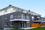 Moderne Wohnung für das reife Alter mit Fahrstuhl und großem Balkon 4 zimmer