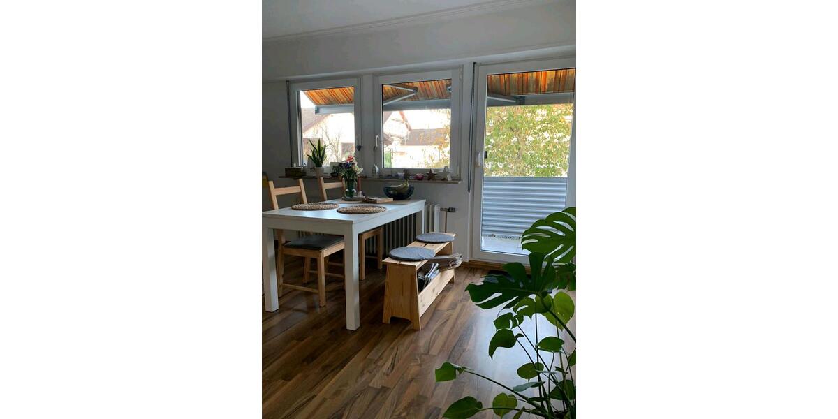 Dachgeschoßwohnung Sankt Ingbert - 2.5 Zimmer, 45 m&sup2;, 500&euro; | Angebot:26602979