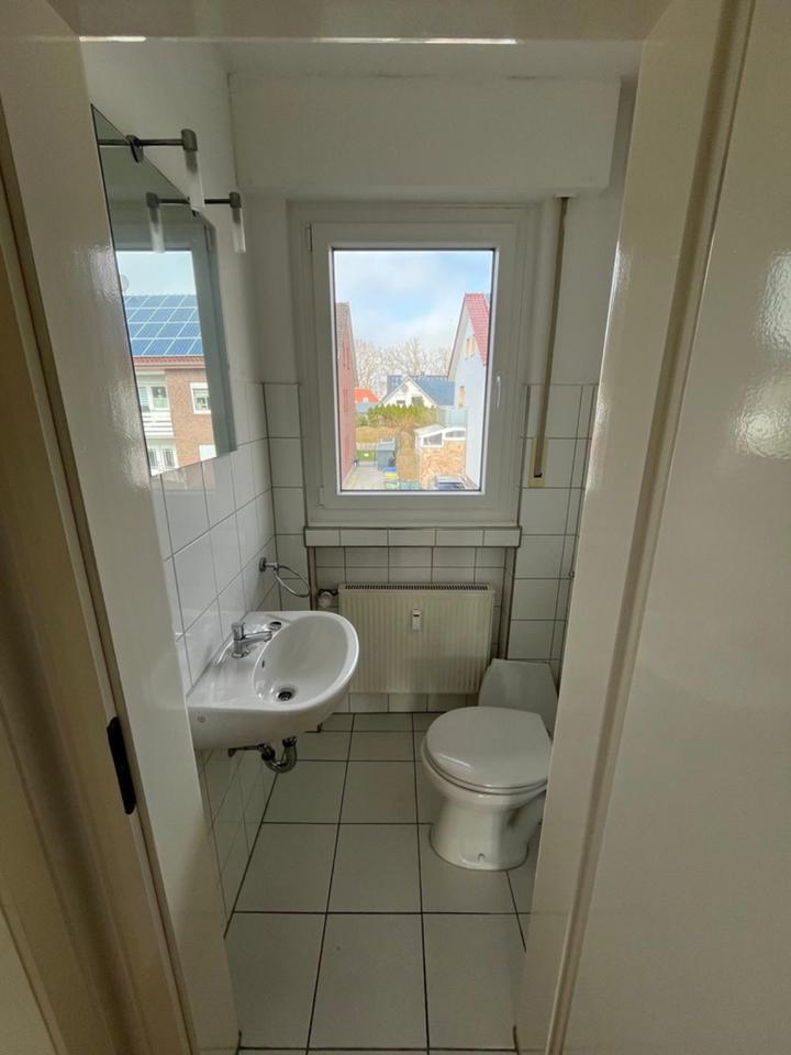 Schöne, großzügige Wohnung in Mantinghausen
