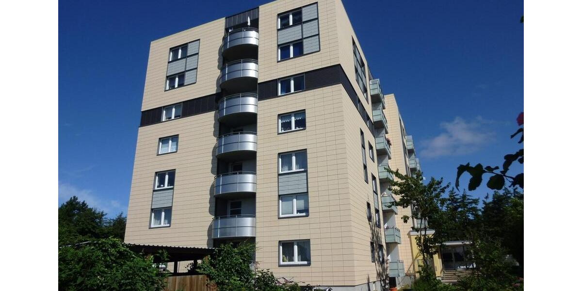 Schöne 1-Zimmerwohnung in Seniorenwohnanlage in WesterlandSylt 1 zimmer