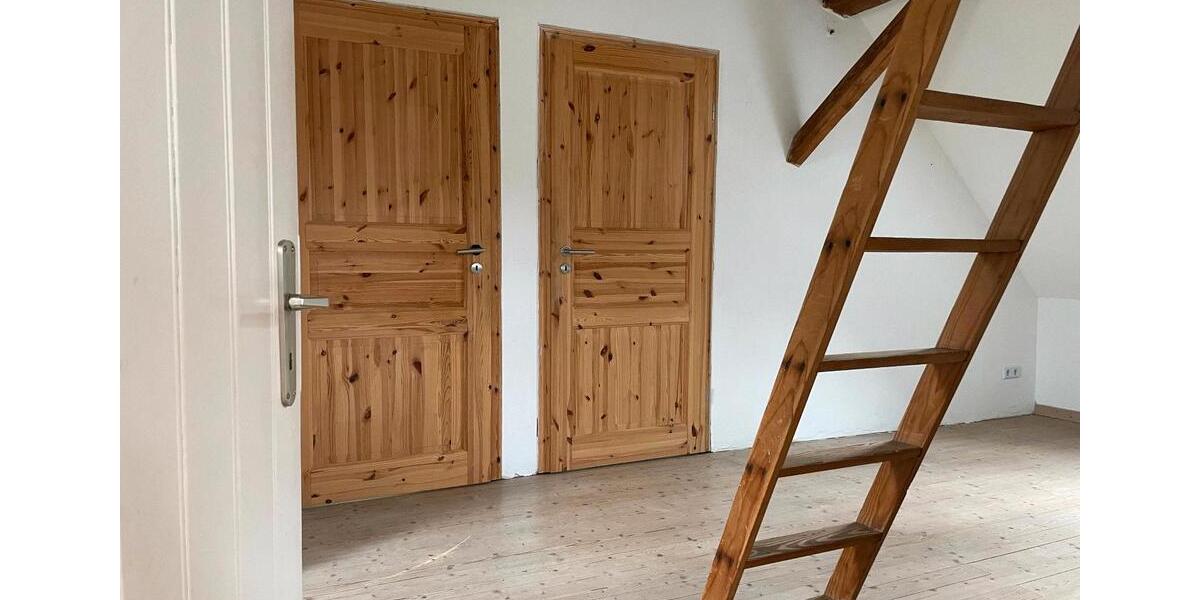 Schöne 4 Zimmer Wohnung auf dem Land in Mosebeck 4 zimmer