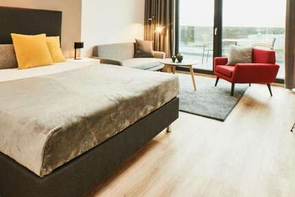 Wohnen auf Zeit in Marburg 1.250 € 1 zimmer