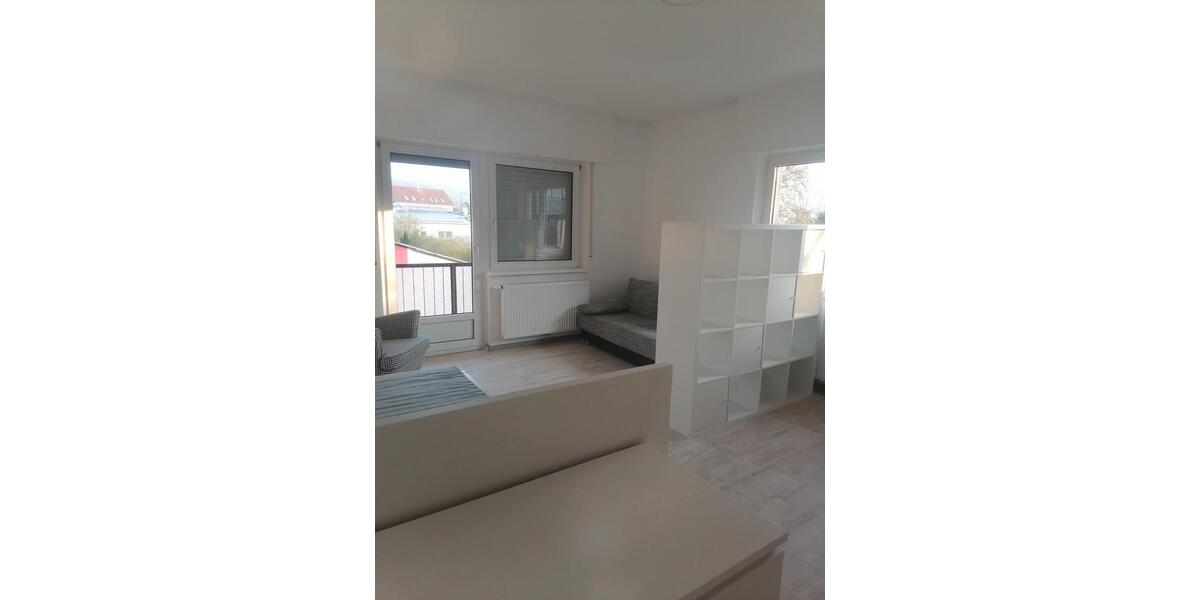 Wohnen auf Zeit Heidelberg Bahnstadt - 1 Zimmer, 20 m&sup2;, 680&euro; | Angebot:26445108