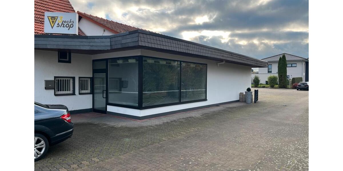 Gewerbeobjekt Bad Oeynhausen Rehme - 845&euro; | Angebot:22640165