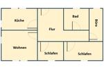 4 ZKB im Zentrum | Erstbezug nach Sanierung | 85m² | Hermeskeil 4 zimmer