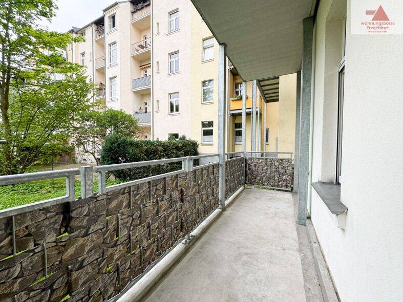 Etagenwohnung Chemnitz / Sonnenberg Yorckgebiet - 4 Zimmer, 77 m&sup2;, 400&euro; | Angebot:26569496