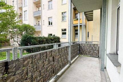 Wohnung Chemnitz / Sonnenberg Yorckgebiet - 4 Zimmer, 77 m&sup2;, 400&euro; | Angebot:26569496