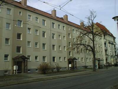 Etagenwohnung Cottbus Schmellwitz - 3 Zimmer, 57 m&sup2;, 426&euro; | Angebot:26934568