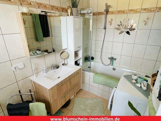 Etagenwohnung Bad Langensalza - 2 Zimmer, 46 m&sup2;, 360&euro; | Angebot:25769785