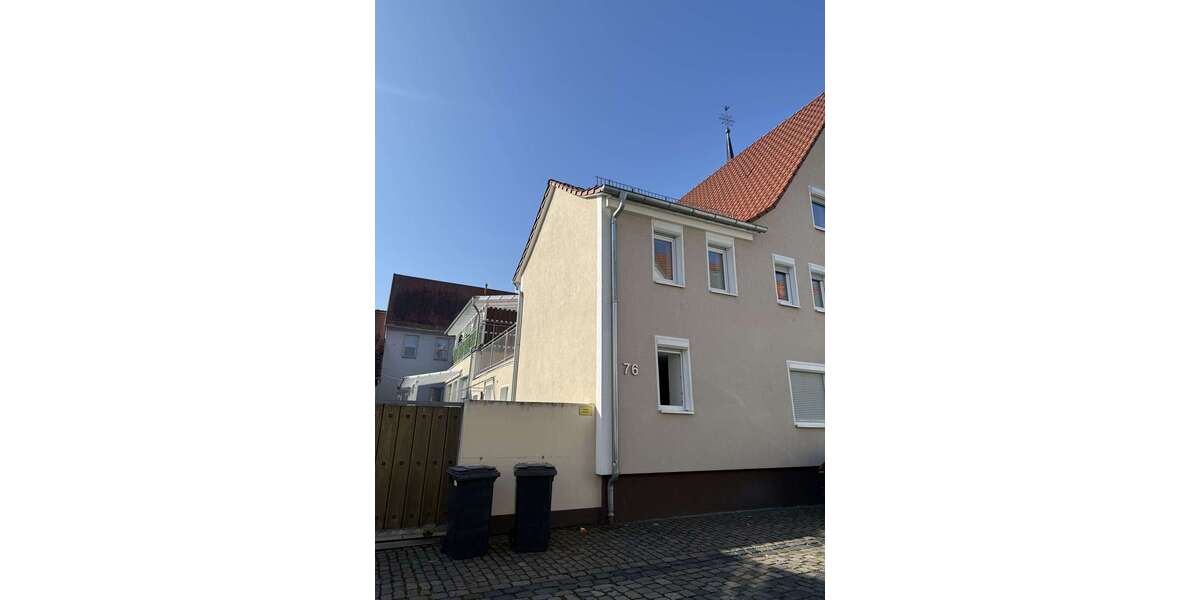 Etagenwohnung Wörth am Main - 3 Zimmer, 60 m&sup2;, 710&euro; | Angebot:25161789