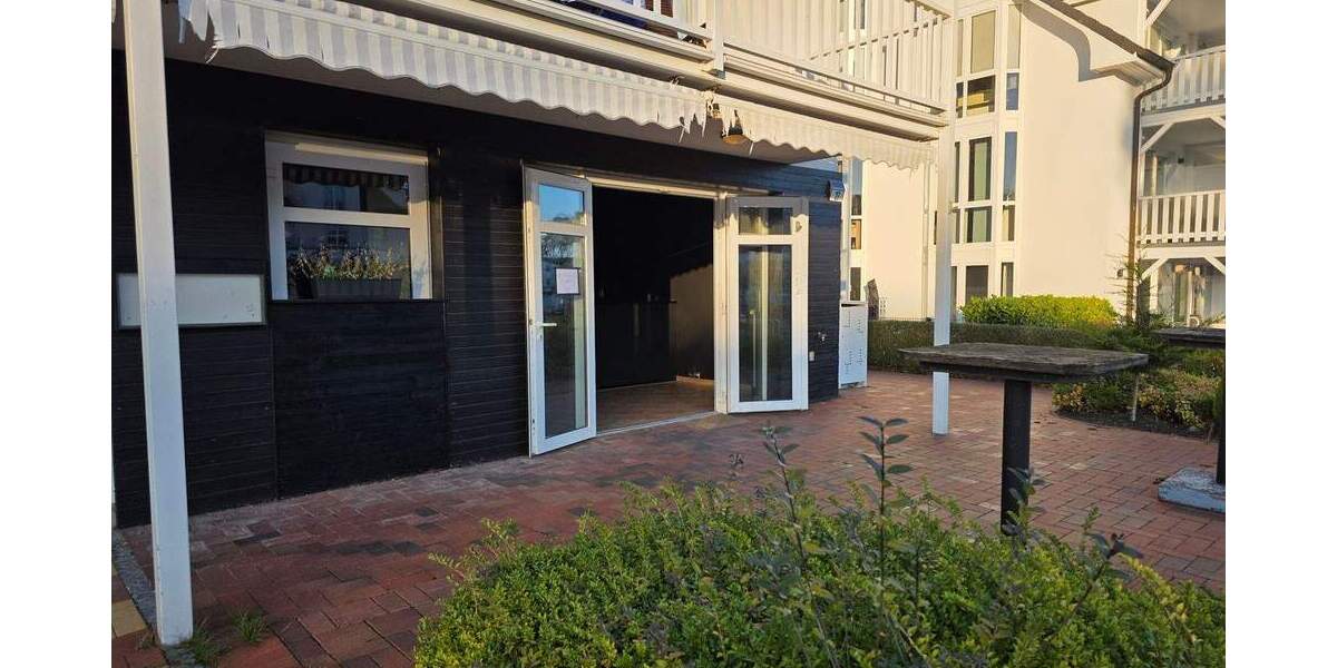 Gewerbeobjekt Baabe Ostseebad Baabe - 1 Zimmer, 853&euro; | Angebot:25796601