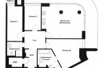 Etagenwohnung Frankfurt am Main Gallus - 4 Zimmer, 112 m&sup2;, 4.750&euro; | Angebot:26758548