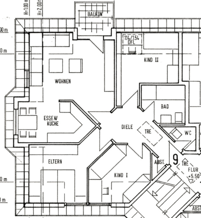 4 ZKB, 56218 Mülheim-Kärlich zimmer