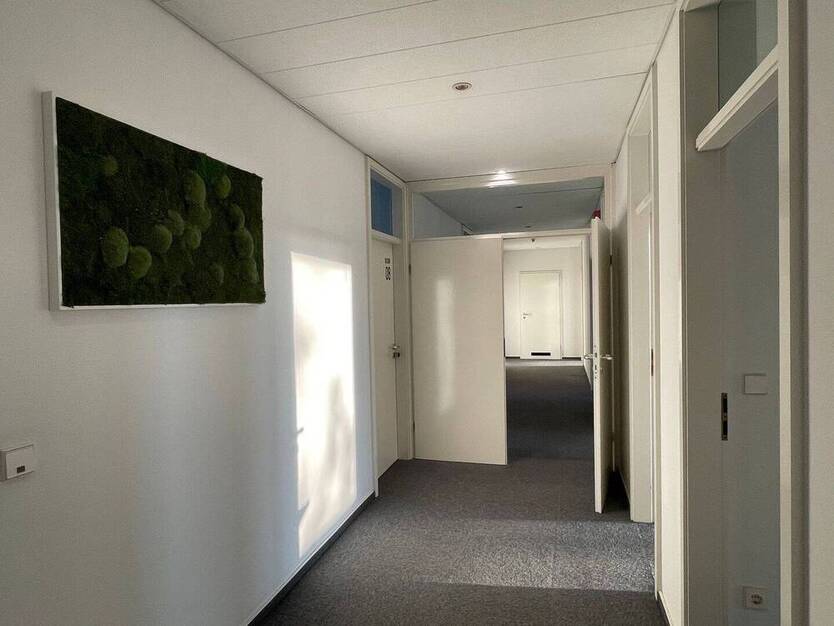 Modernes Büro mit Dachterrasse in Reinickendorf - All-in-Miete