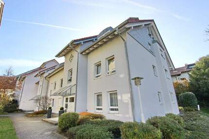 Möblierte Wohnung - altstadtnah und dennoch ruhig 2 zimmer