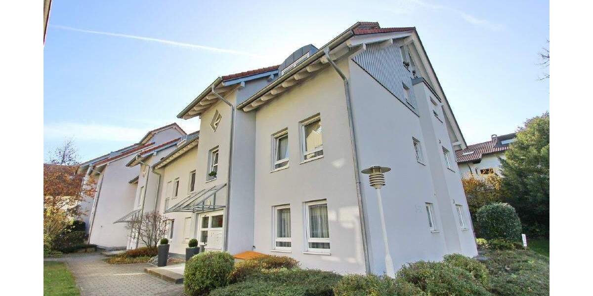 Möblierte Wohnung - altstadtnah und dennoch ruhig 2 zimmer