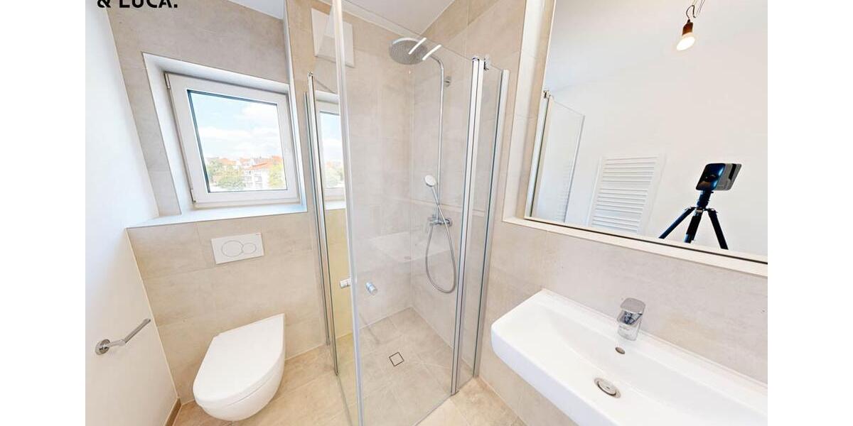 Domizil für Singles! Modernes 1-Zimmer-Apartment 1 zimmer