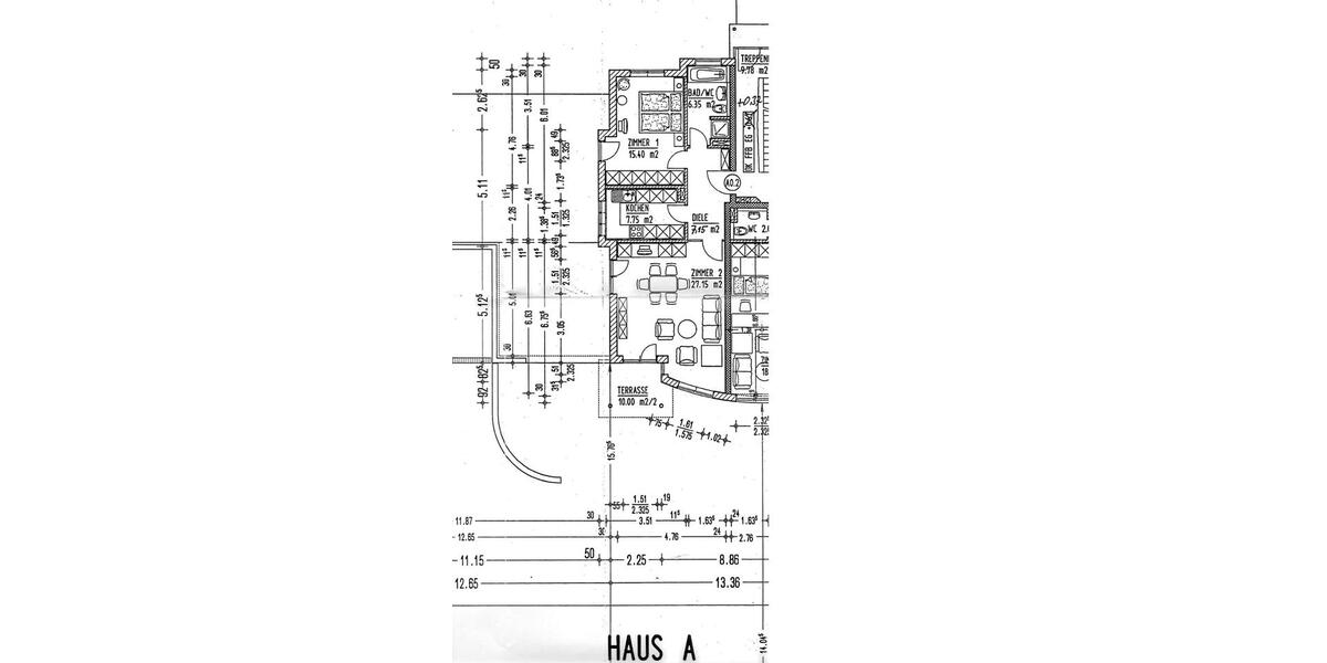 Erdgeschoßwohnung Alzenau - 2 Zimmer, 70 m&sup2;, 850&euro; | Angebot:25171561