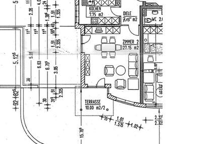 Wohnung Alzenau - 2 Zimmer, 70 m&sup2;, 850&euro; | Angebot:25171561