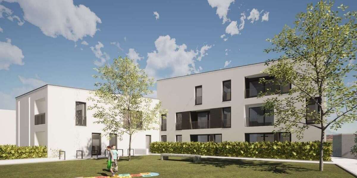 Etagenwohnung Tegernheim - 2 Zimmer, 60 m&sup2;, 600&euro; | Angebot:24939920