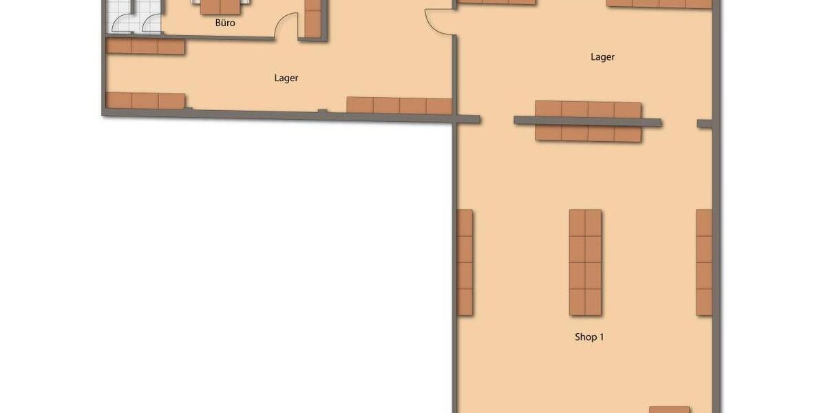 Gewerbeobjekt Parsberg - 1.500&euro; | Angebot:25812911