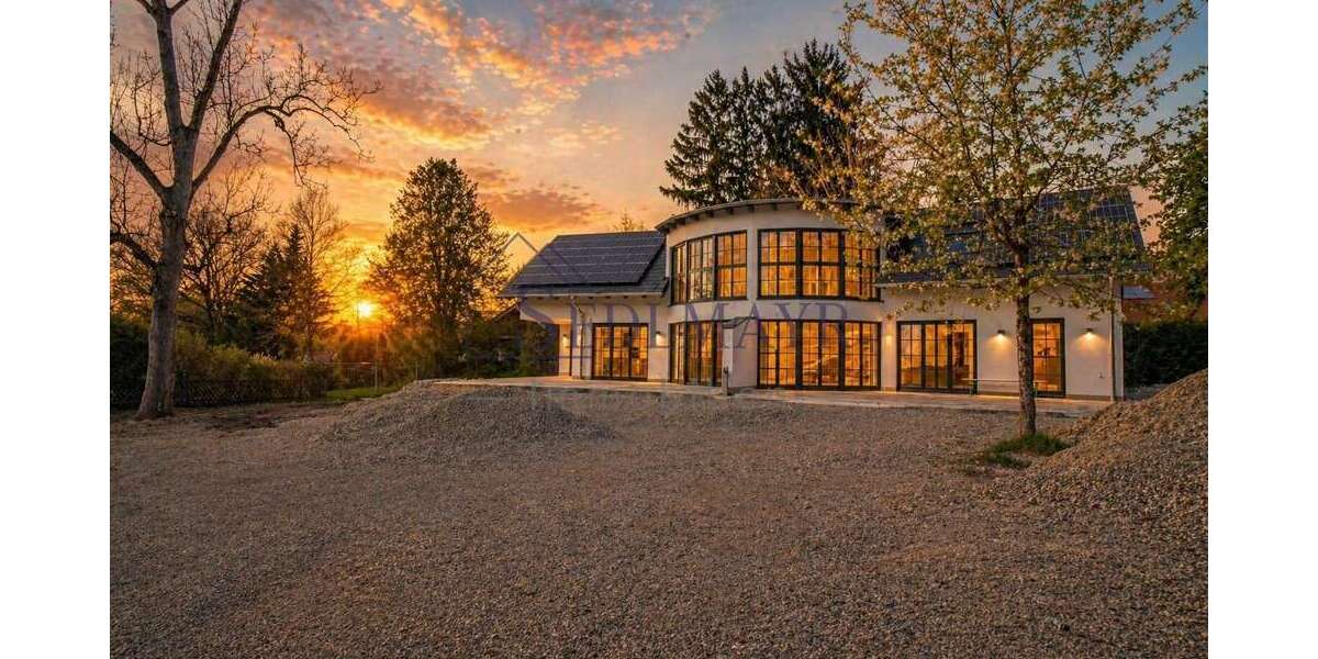 Einfamilienhaus Herrsching am Ammersee / Wartaweil Wartaweil - 10.5 Zimmer, 333 m&sup2;, 8.315&euro; | Angebot:26607032