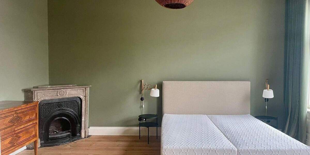 Etagenwohnung Hamburg Rotherbaum - 2 Zimmer, 90 m&sup2;, 3.000&euro; | Angebot:26015099