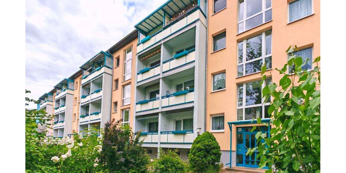 Etagenwohnung Hoyerswerda - 3 Zimmer, 60 m&sup2;, 317&euro; | Angebot:27295811