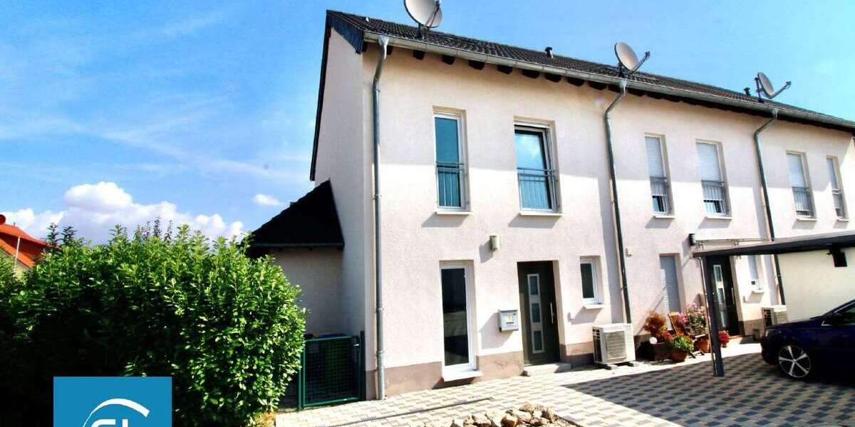 Einfamilienhaus Grünstadt - 4 Zimmer, 124 m&sup2;, 1.520&euro; | Angebot:25139930