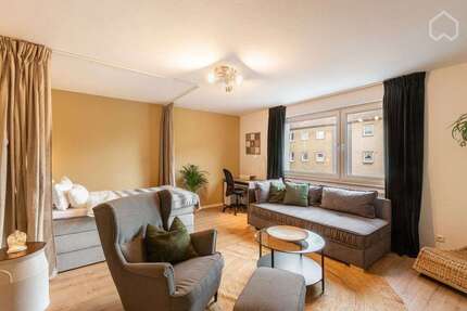 Zimmer Köln Kalk - 1 Zimmer, 1.444&euro; | Angebot:24986670