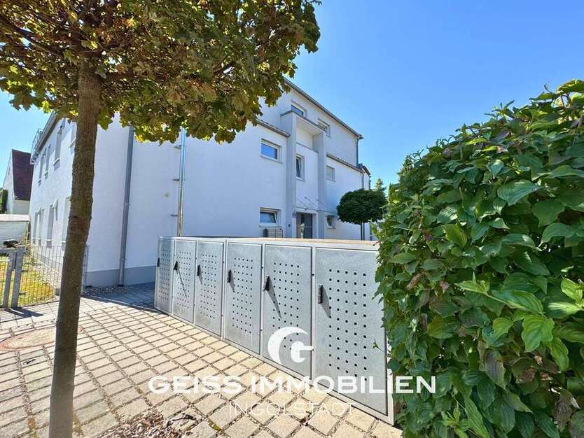 Wohnung zum Mieten in Ingolstadt 900 € 75.39 m²