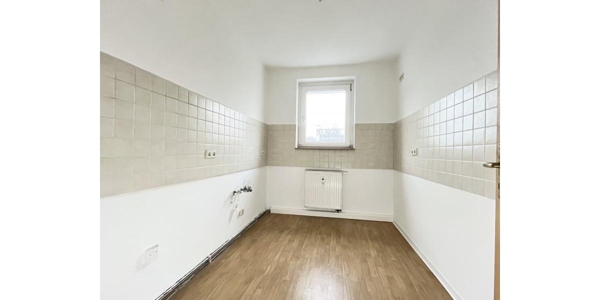 Etagenwohnung Dessau-Roßlau Roßlau - 4 Zimmer, 71 m&sup2;, 505&euro; | Angebot:24976922