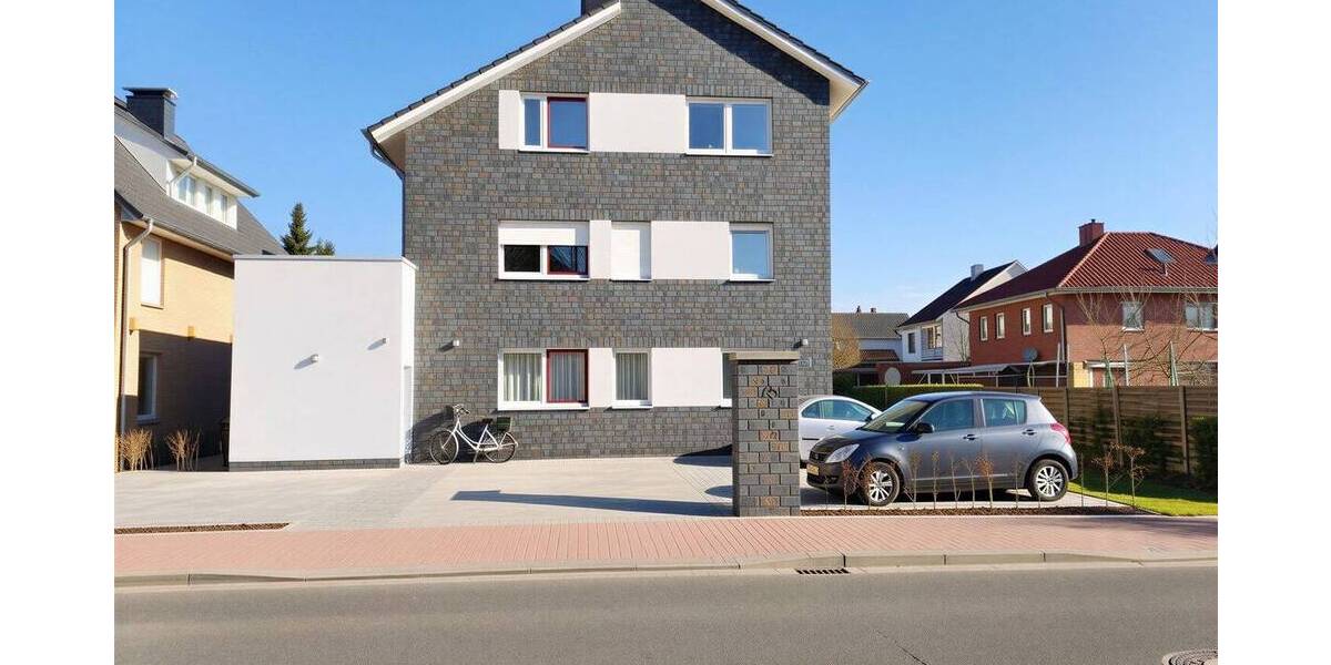 Etagenwohnung Wildeshausen - 2 Zimmer, 59 m&sup2;, 545&euro; | Angebot:26740327