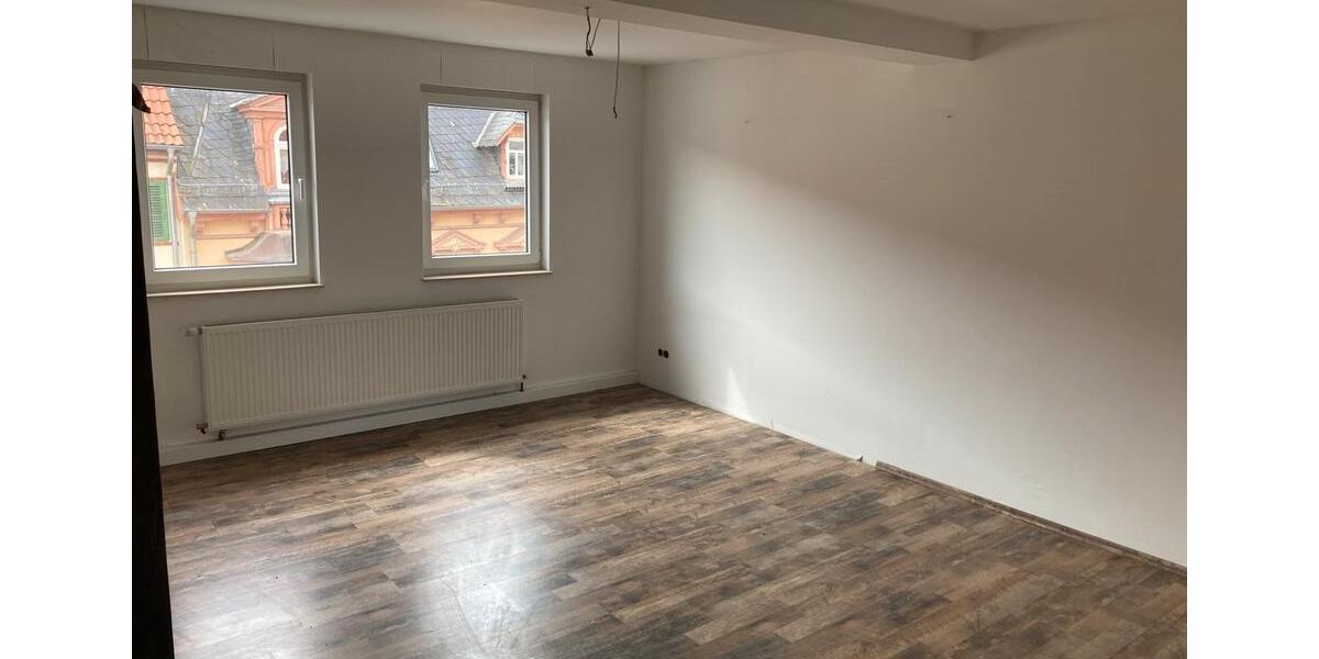 Etagenwohnung Mühlhausen (Thüringen) - 5 Zimmer, 122 m&sup2;, 735&euro; | Angebot:26591321