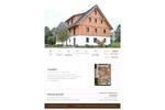 Erdgeschoßwohnung Wald - 3.5 Zimmer, 90 m&sup2;, 1.100&euro; | Angebot:26387732