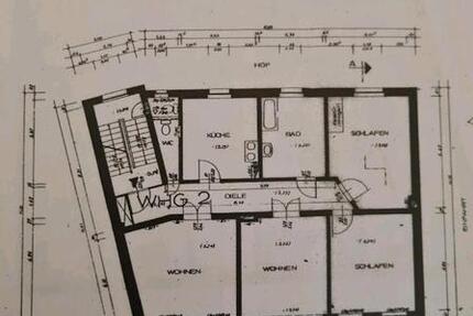 Wohnung Schönebeck (Elbe) - 4 Zimmer, 128 m&sup2;, 1.150&euro; | Angebot:26251780