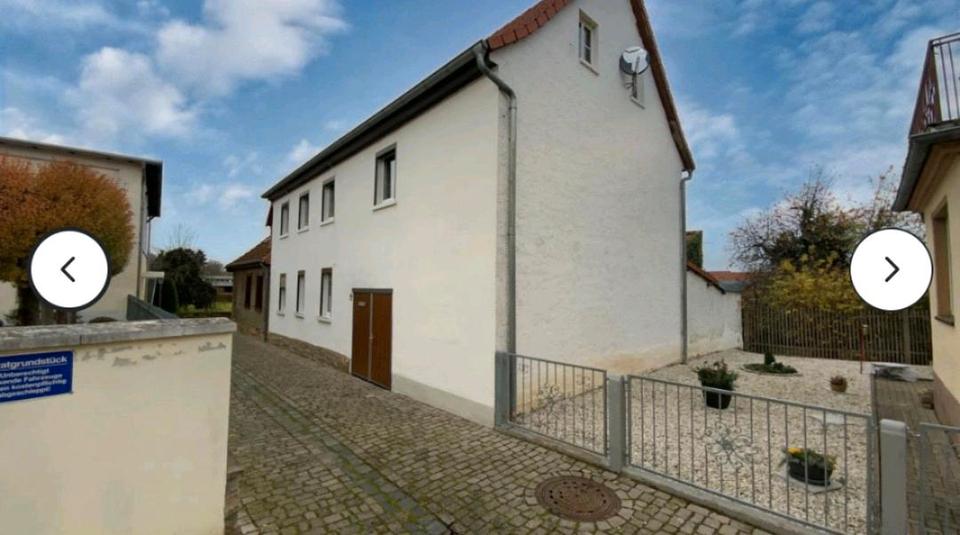 Einfamilienhaus Roßleben-Wiehe Wiehe - 6 Zimmer, 145 m&sup2;, 850&euro; | Angebot:26222353