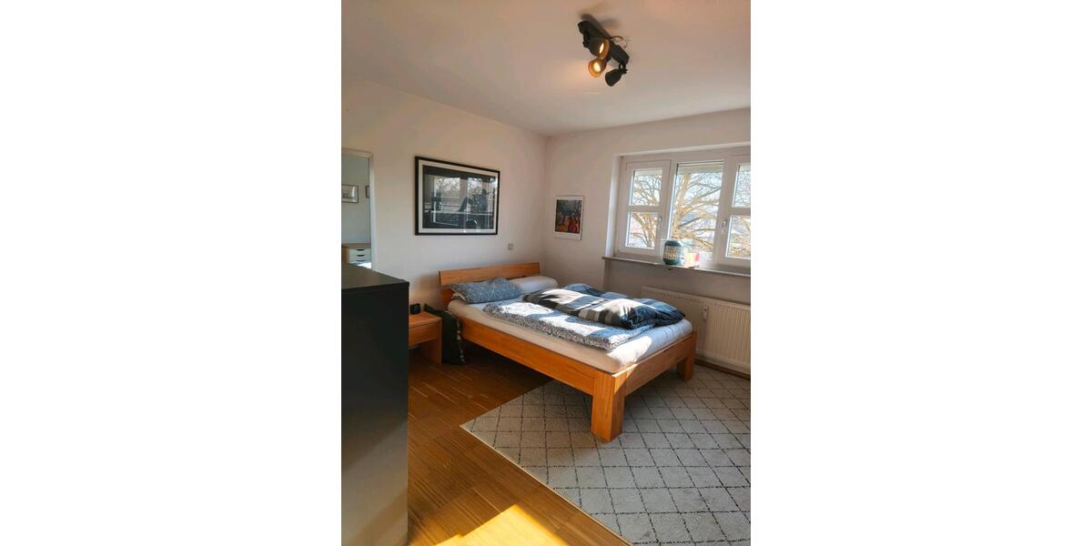 Etagenwohnung Regensburg Ganghofersiedlung - 2 Zimmer, 56 m&sup2;, 930&euro; | Angebot:26617989