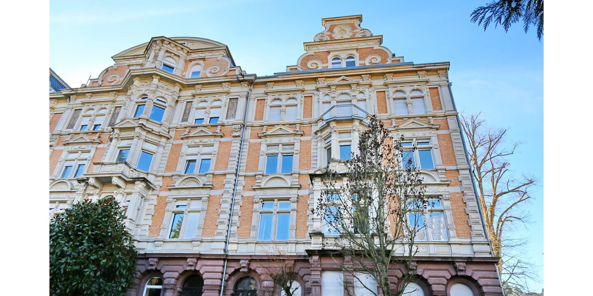 Frisch renovierte Designer-Wohnung in zentraler Lage - 4- Baden-Baden Baden | Angebot:25416909