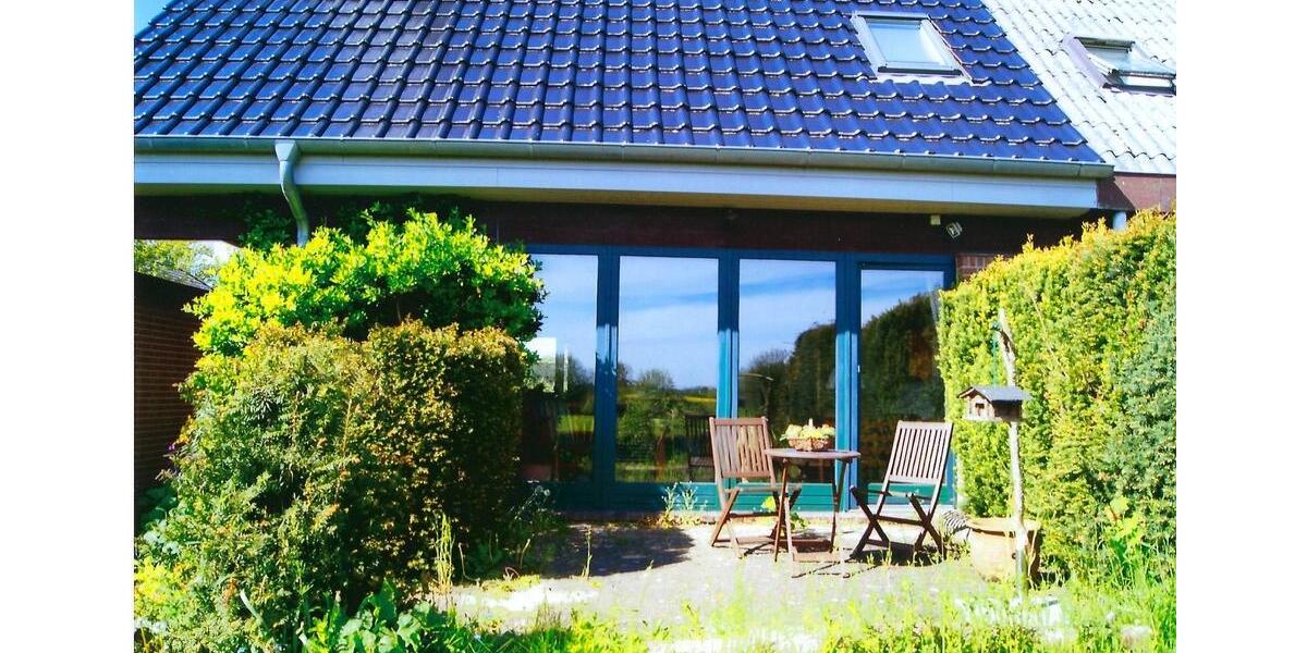 Doppelhaushälfte Gelting - 3 Zimmer, 89 m&sup2;, 850&euro; | Angebot:26665827