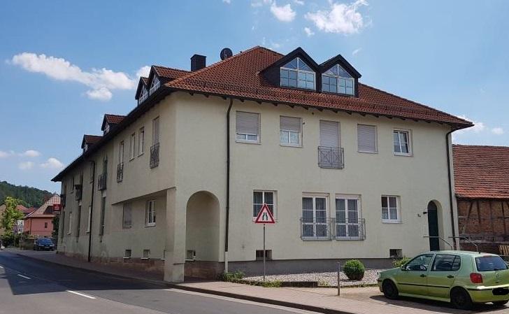 Etagenwohnung Weilar - 2 Zimmer, 43 m&sup2;, 290&euro; | Angebot:26286220