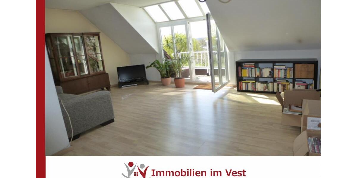 Dachgeschoßwohnung Dorsten Altstadt - 1.5 Zimmer, 57 m&sup2;, 560&euro; | Angebot:22884105