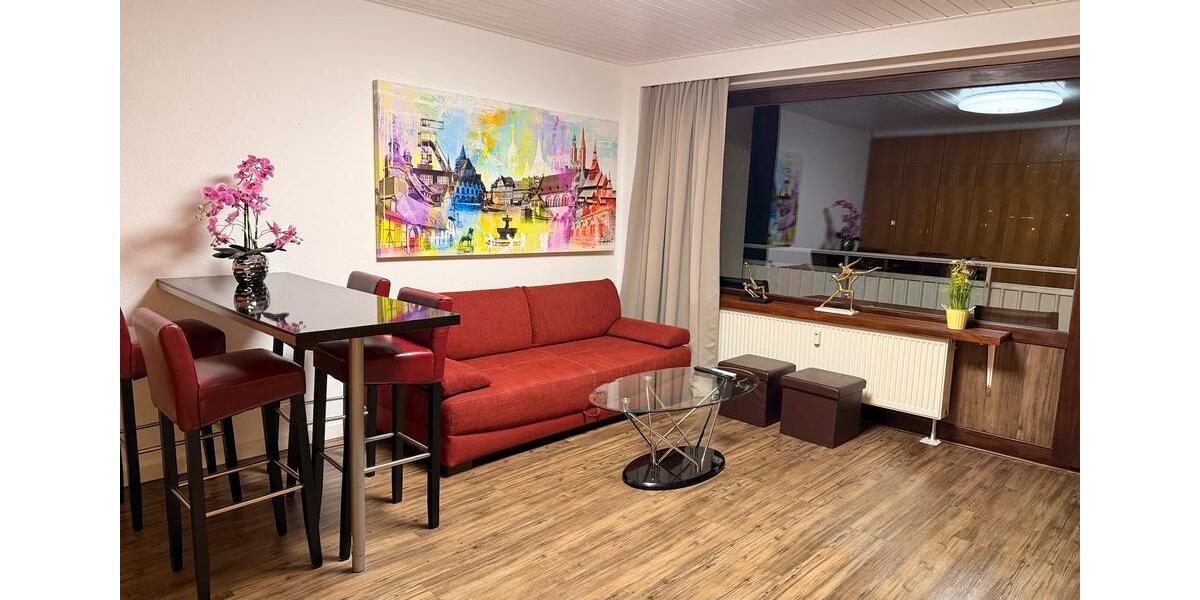 Etagenwohnung Bad Grund (Harz) - 1 Zimmer, 30 m&sup2;, 560&euro; | Angebot:24514412