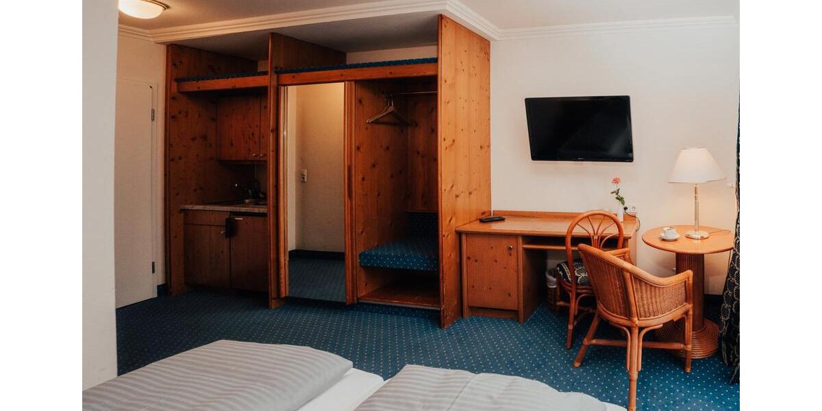 Etagenwohnung Untermeitingen - 1 Zimmer, 35 m&sup2;, 1.100&euro; | Angebot:26254462