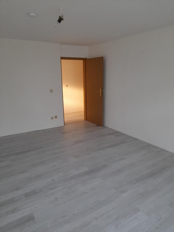 Biete schöne zwei Raum Wohnung