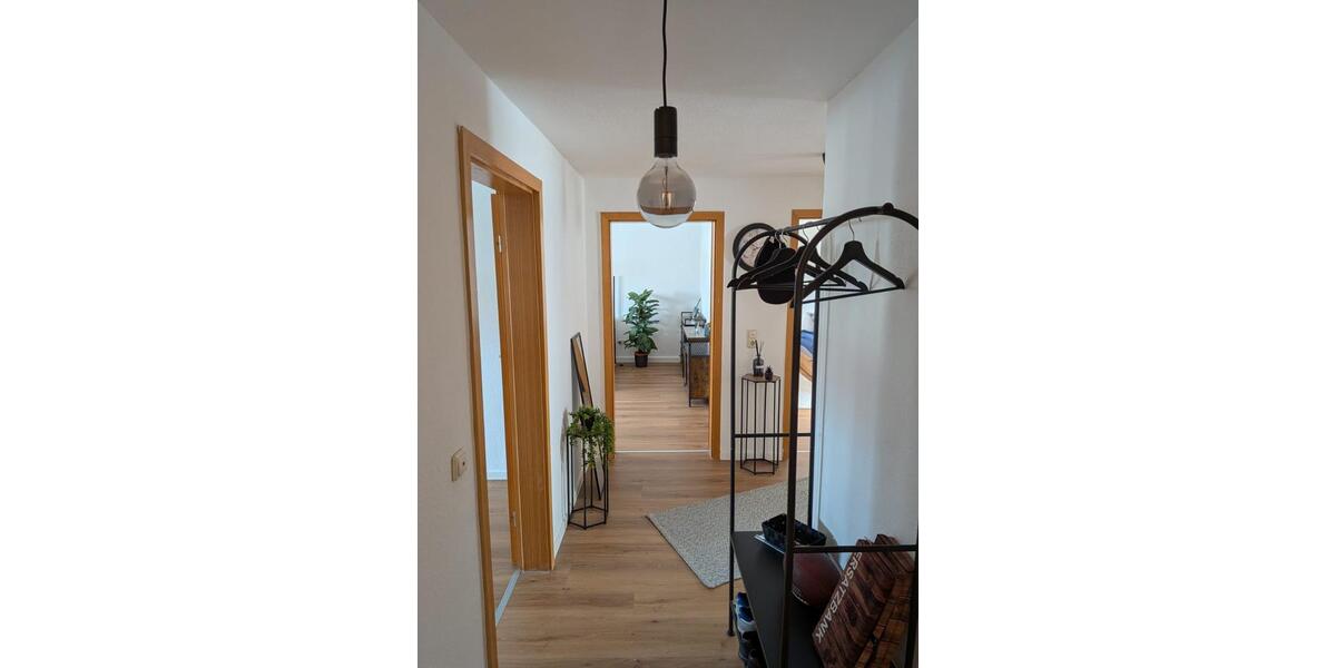 Etagenwohnung Ilmenau - 3 Zimmer, 77 m&sup2;, 550&euro; | Angebot:26552006